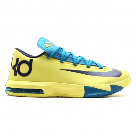 kixstats.com | NBA Kicks brand stats | Nike KD 6